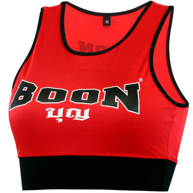 Red Fight Top FTR - BOON Sport